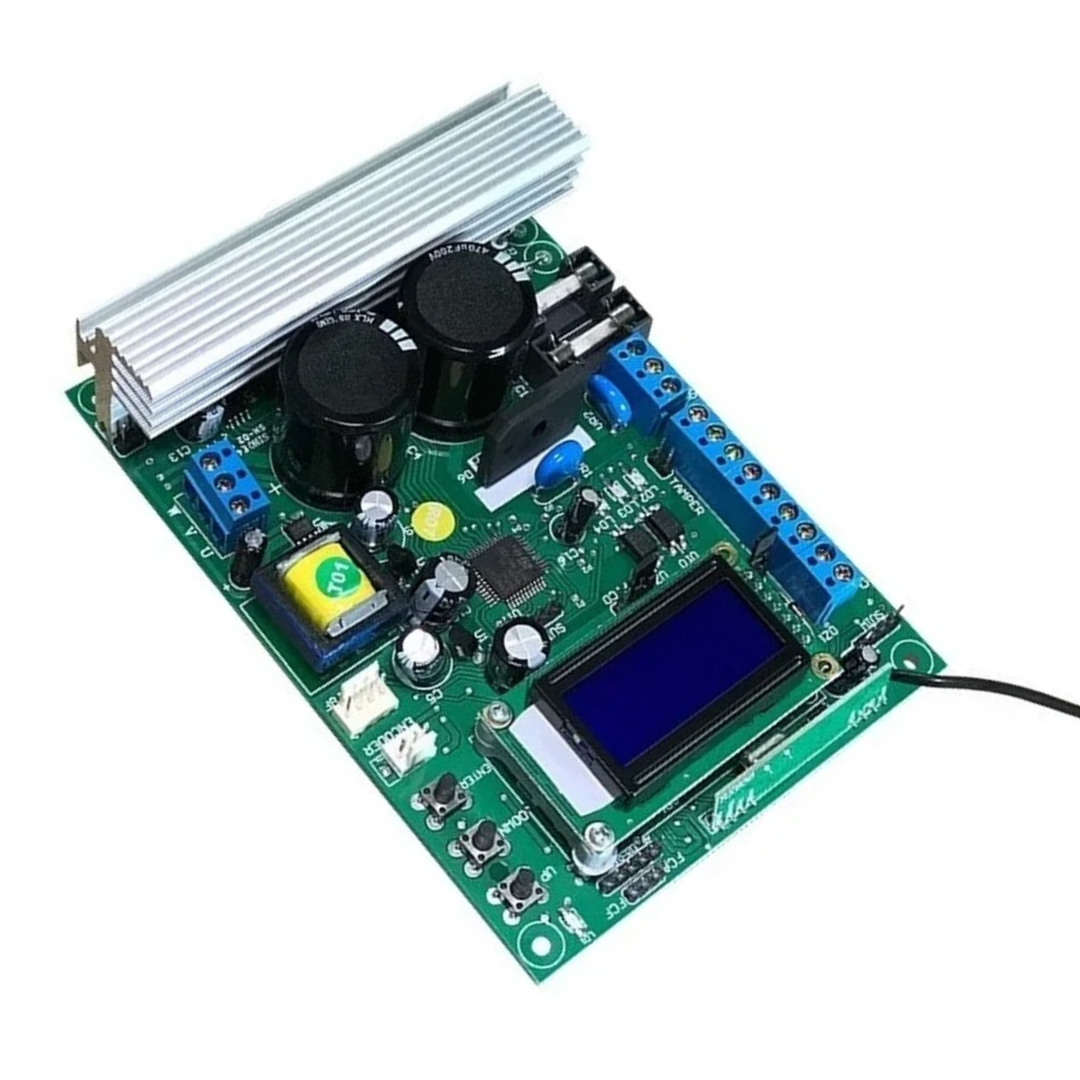 Central TSi Speed Garen (Recondicionada)